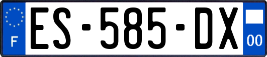 ES-585-DX