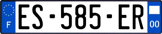 ES-585-ER