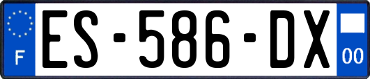 ES-586-DX