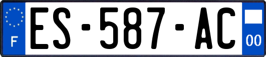 ES-587-AC