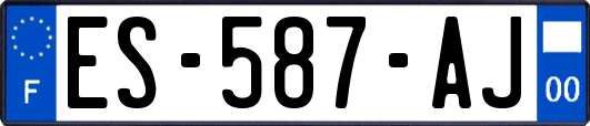 ES-587-AJ