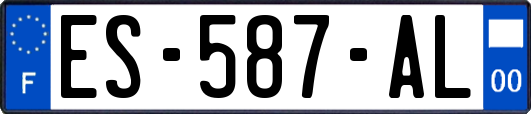 ES-587-AL