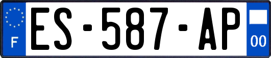 ES-587-AP