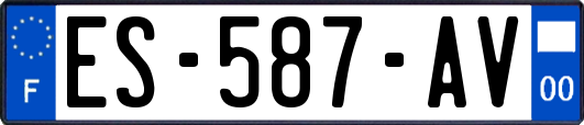 ES-587-AV