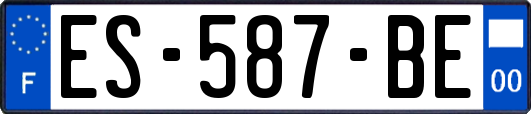 ES-587-BE