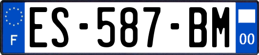 ES-587-BM