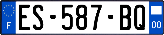 ES-587-BQ