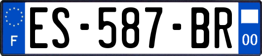 ES-587-BR