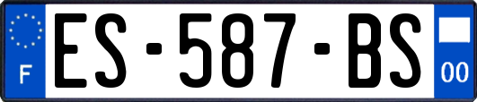ES-587-BS