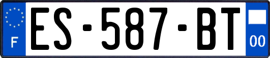 ES-587-BT