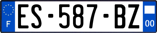 ES-587-BZ