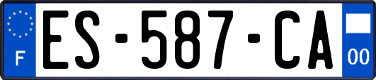 ES-587-CA