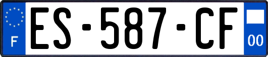 ES-587-CF