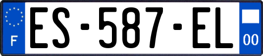 ES-587-EL