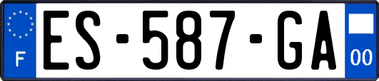 ES-587-GA