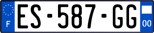 ES-587-GG