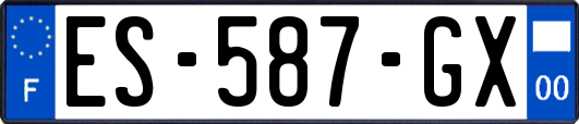 ES-587-GX