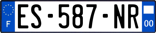 ES-587-NR