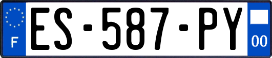 ES-587-PY