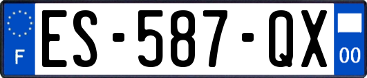 ES-587-QX