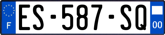 ES-587-SQ