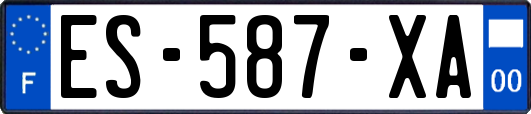 ES-587-XA