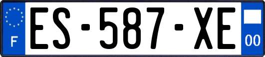 ES-587-XE