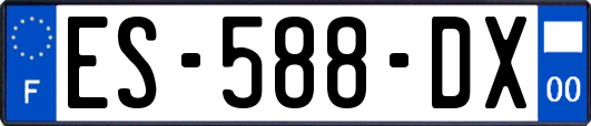 ES-588-DX