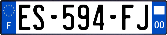 ES-594-FJ