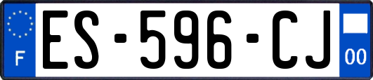 ES-596-CJ