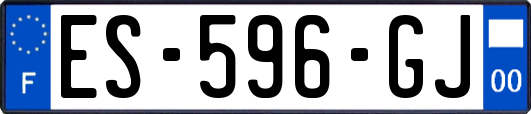 ES-596-GJ