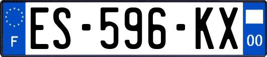 ES-596-KX