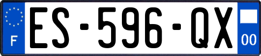 ES-596-QX