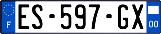 ES-597-GX