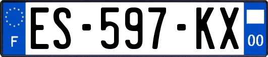ES-597-KX