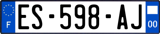 ES-598-AJ
