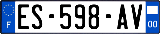ES-598-AV