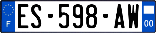 ES-598-AW