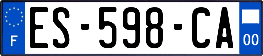 ES-598-CA