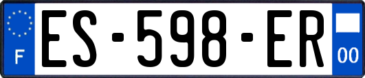 ES-598-ER