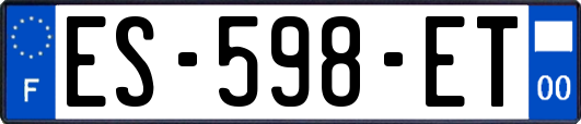 ES-598-ET