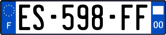 ES-598-FF