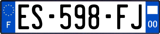 ES-598-FJ