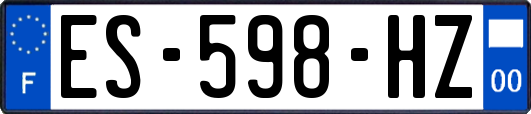 ES-598-HZ