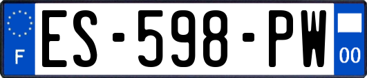 ES-598-PW