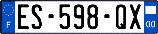 ES-598-QX