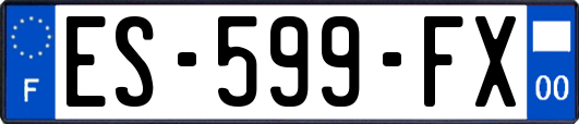 ES-599-FX