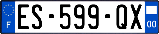 ES-599-QX
