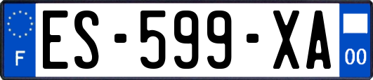 ES-599-XA