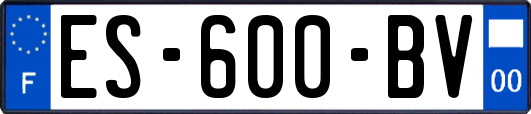 ES-600-BV